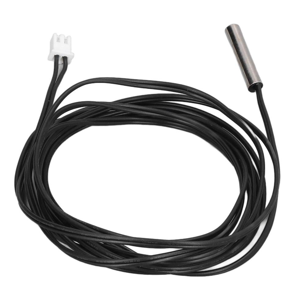 10PCS 2 Meters Temperature Sensor Probe Temp Transducer  Temperature Measurement