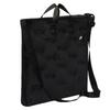Nike Heritage Velour Fabric Tote Bag, Shopping Bag, Portable Crossbody Bag, Shoulder Bag Unisex Black Casual DB4196-010