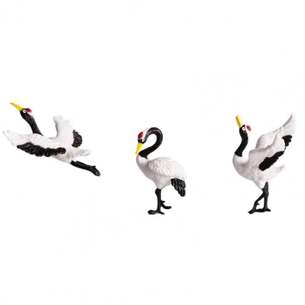 

Имитация журавля, смоляное озеро, сцена, украшение в виде бонсай, фигурка журавля, настольный декор, модель красного венценосного журавля, микропейзаж светло-серый