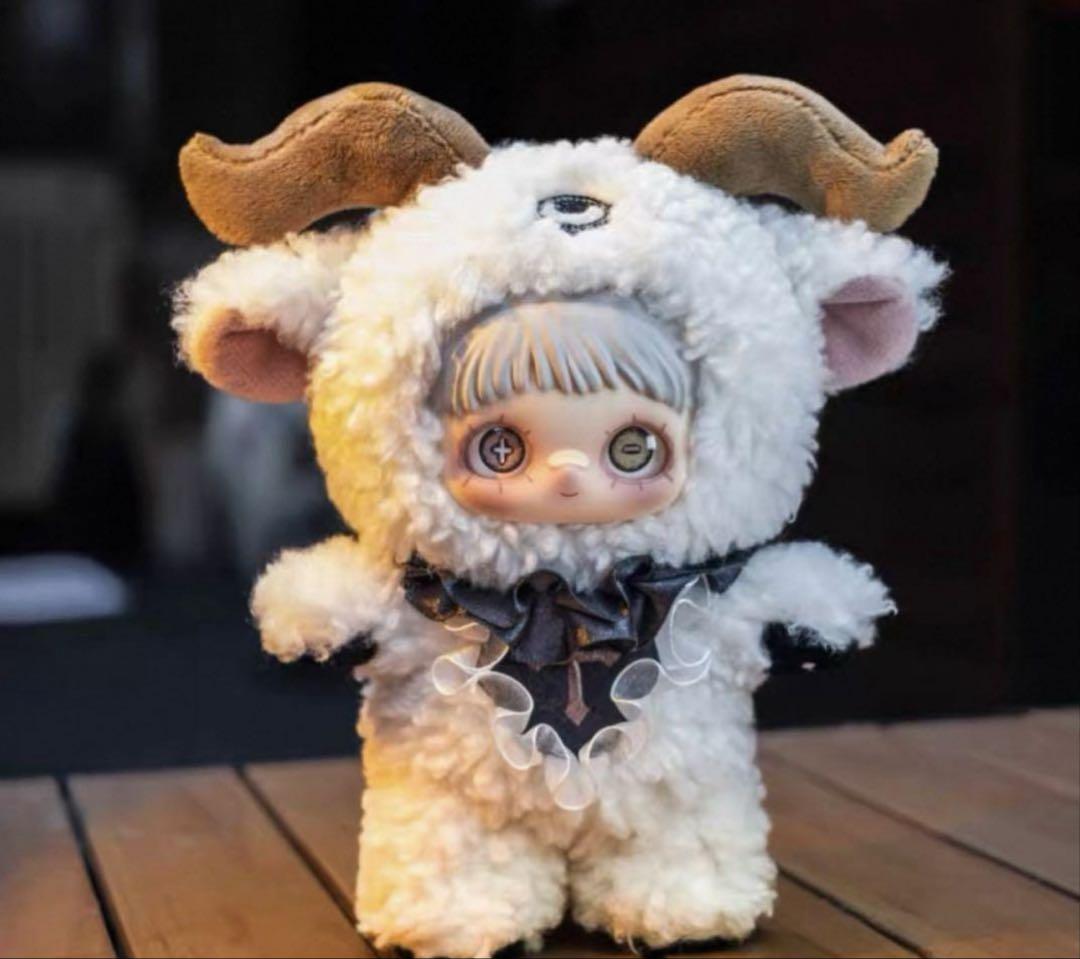 

[USED] Maymei Dark Forest Fiend White