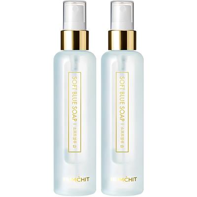 Stop Hair & Body Mist Soft Blue Soap, 105ml, 2 Units