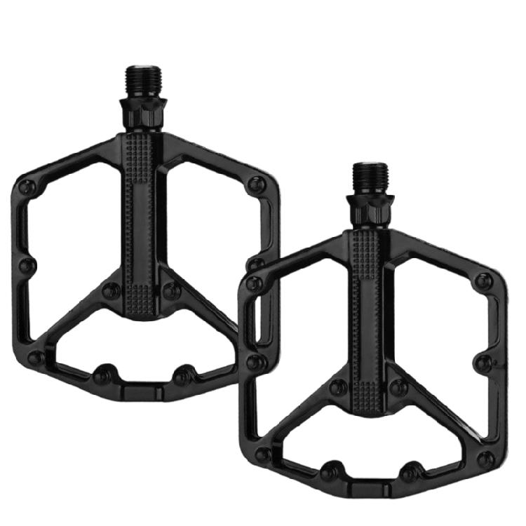 Flat Pedal Sealed Bearing Nonslip Aluminum Alloy Bicycles Pedals Cycling Platform Pedals for Road Bike Cycling
