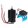 3.17MM 550 Brushed Motor Parts for TRX4 SCX10 90046 1 10 RC Crawler OffRoad Climbing Car(29T )