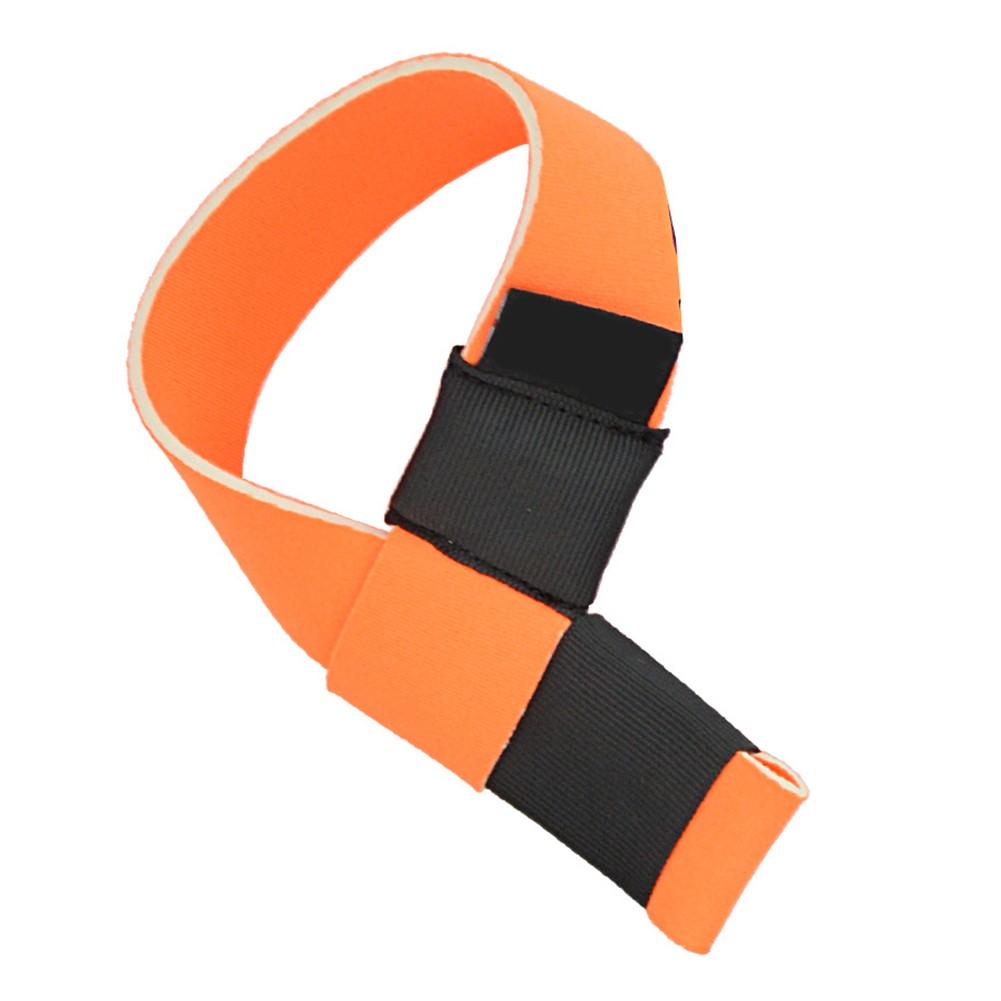 Floating Wristband for Boat Motor Kill Stop Switch For Outboard Engine оранжевый