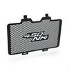 Kühlergrill Schutz Ölkühler Schutz Abdeckung CNC Für CFMOTO CF 450NK 450 NK nk450 2023 2024 2025 2026 2027 Motorrad Zubehör