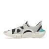 Nike  Free RN 5.0 Thunder Grey Women Sneakers Cream Sail Volt-Thunder-Grey AQ1316-100
