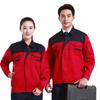 Customizable Autumn/Winter Workwear Jacket with Logo for Auto Repair Workshop
