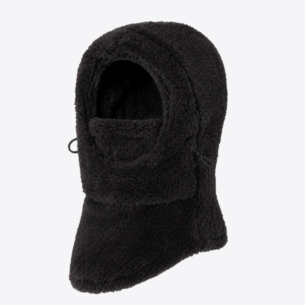 Thick Warm Hooded Scarf Neck Warmer Full Face Cover New Winter Balaclava Hat