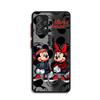 Disney Mickey Mouse Phone Case for Samsung A12 A13 A14 A15 A22 A23 A32 A52 A72 4G 5G A25 A33 A34 A35 A53 A54 A55 A73 5G A24 4G