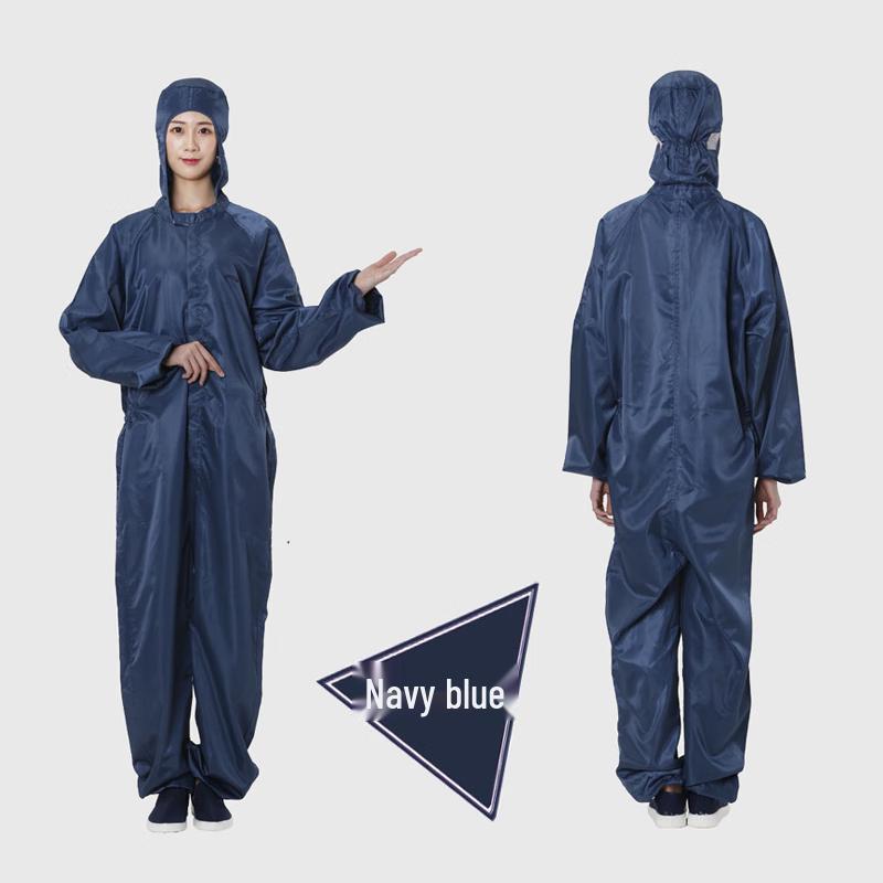 

COFLYEE Anti-Static Dust-Free Hooded Coverall