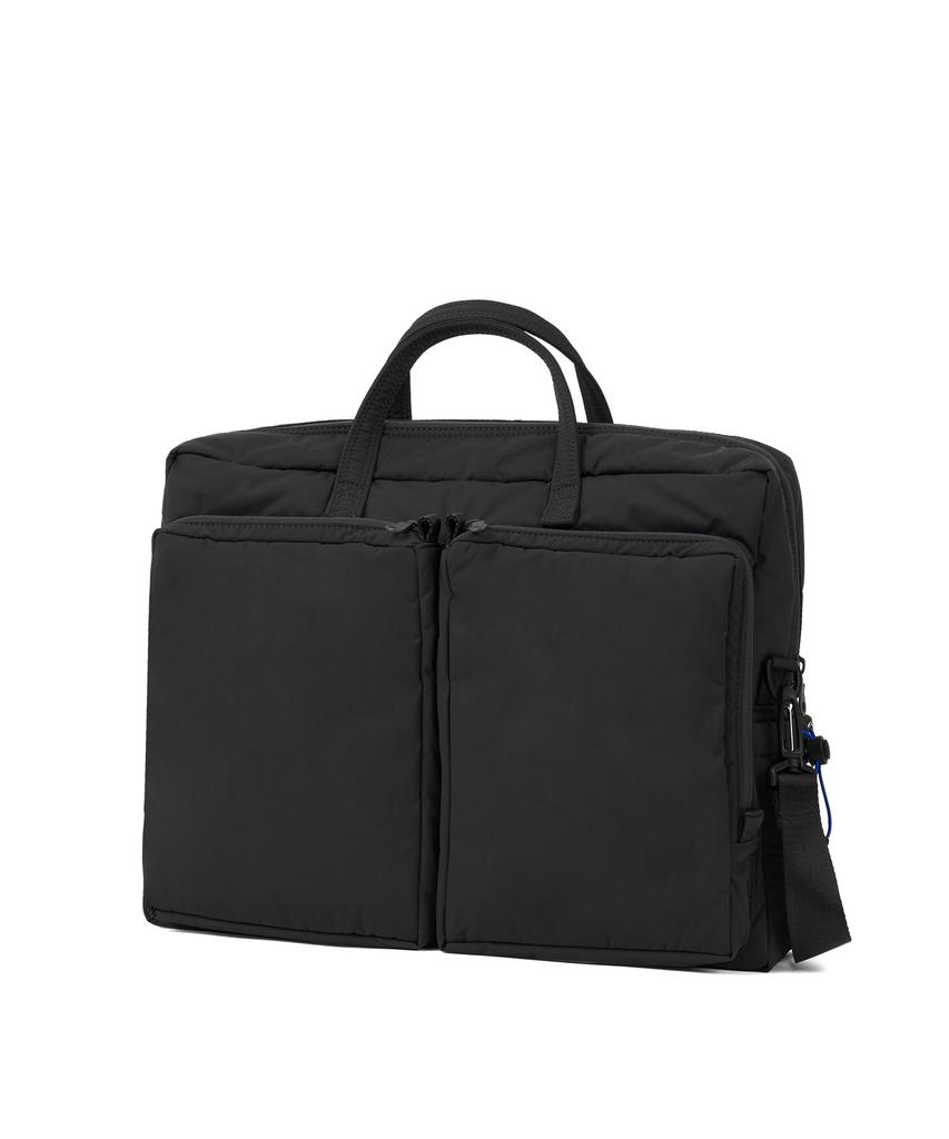 Sweetch City Boys Briefcase 001 Graphite