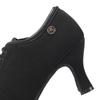 Women's Dance Party Performance High Heels Latin Modern Jazz Lace Up Dance Shoes Teacher Practice Dance Shoes Breathable and Comfortable