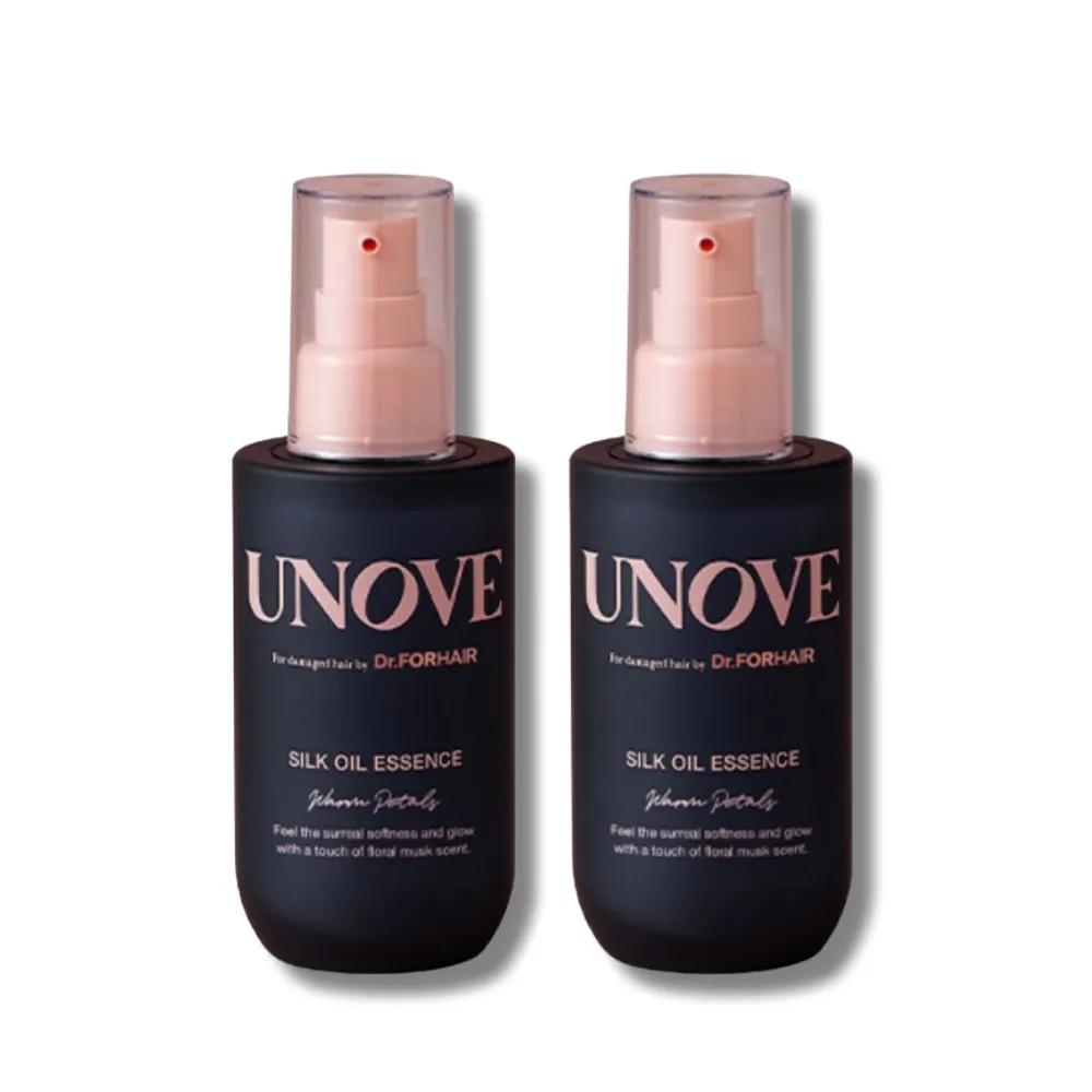 UNOVE Silk Oil Essence Tenderbloom 70ml 2 Pieces