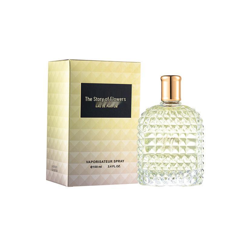 Donna Women's Adventure Miss Fresh Eau de Toilette - 100ml Long-lasting Oriental Scent for Men