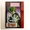 Used Dragon Ball Z Carddass No.579 Cell Holographic Card