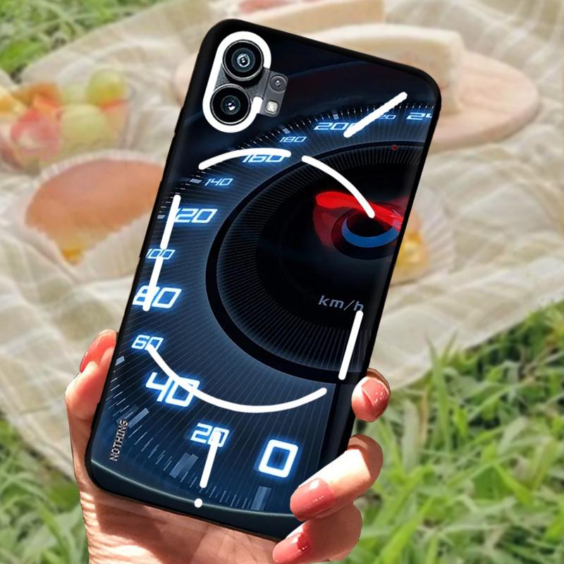 Für Nothing Phone 1 Hülle Sturzsicher Nothing Phone 1 Weiche Schale Cartoon Schöne Rückseite Schutzhülle Für Nothing Phone1 Funda