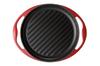 Le Creuset Rondo Grill Frying Cherry Induction Product Product In Pan, 25cm, Red, Compatible, Number 20125-00-06 [Official Japan]