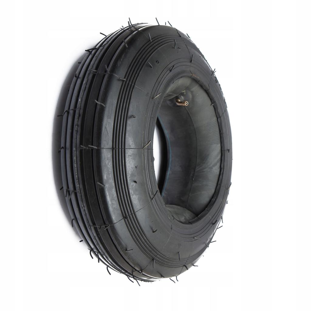 Tire With Tube 4.00-10 Onyx