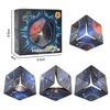 Infinity Flip Magic Cube Děti Dospělý Dekompresní hračka Puzzle Nástroj pro uvolnění stresu Neomezený tvar Kognitivní produkt