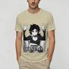 The Coffin Of Andy And Leyley T Shirt Summer Harajuku T Shirts Unisexs 100 CottonOversized Tees Short Sleeve Classic Tops