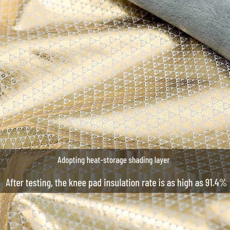 Zhongding Qihang Winter Heated Knee Pad