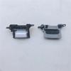 Auto Rear Heated Mirror Glass Cover Frame Turn Signal Light Bottom Holder for Great Wall GWM WEY Tank 300