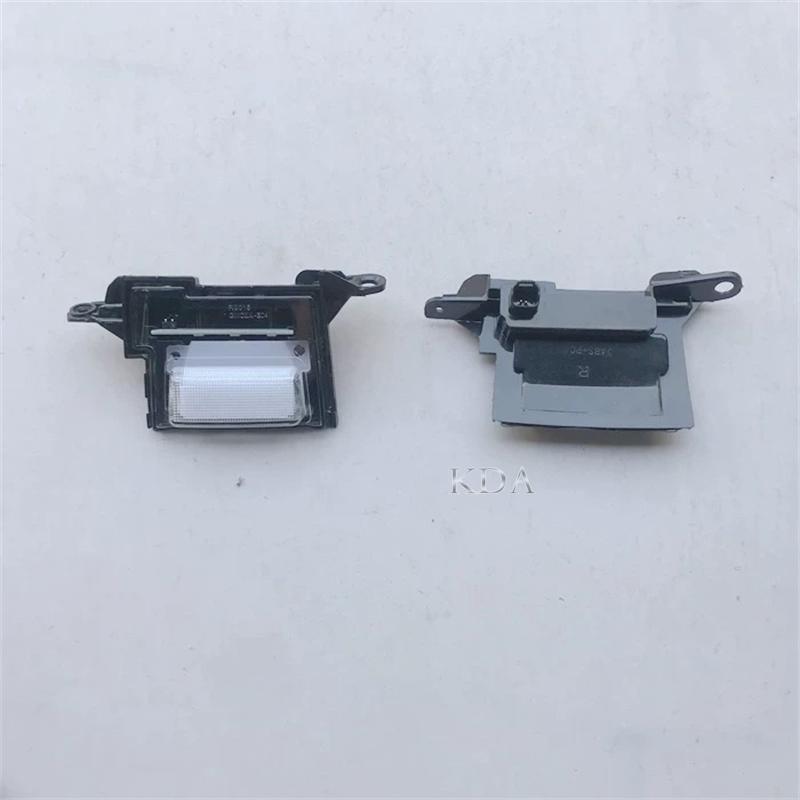 Auto Rear Heated Mirror Glass Cover Frame Turn Signal Light Bottom Holder for Great Wall GWM WEY Tank 300