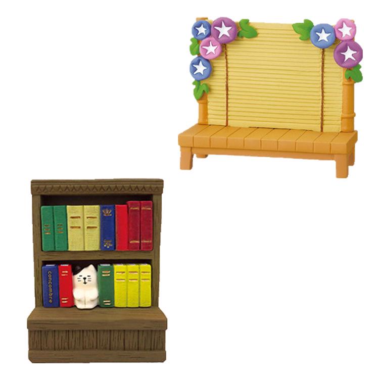 Japanese ZAKKA Aquarium Series Cute Phone and Tablet Stand - Ideal Couple Gift