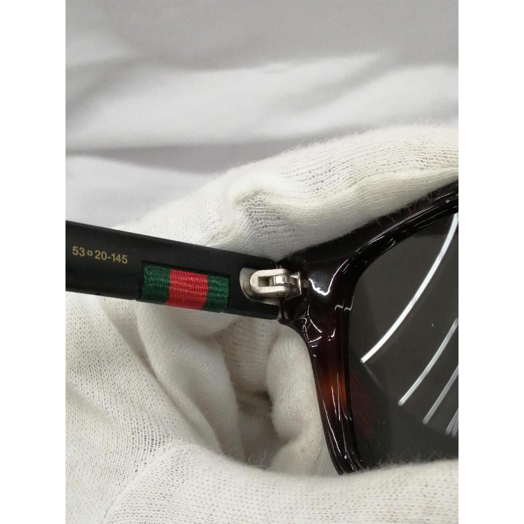Used GUCCI GG0008S Sunglasses