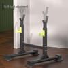 Adjustable Weightlifting Squat Rack