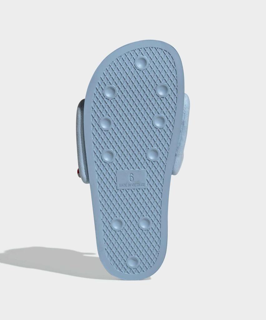 Adidas Care Bears Adilette Slide - Clear Sky: White / Kh9954