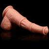 Silica Gel Dildo Realistic Penis Dick with Strong Suction Cup Anal Dildos for Women Man Erotic Sex Toys for Female Masturbation