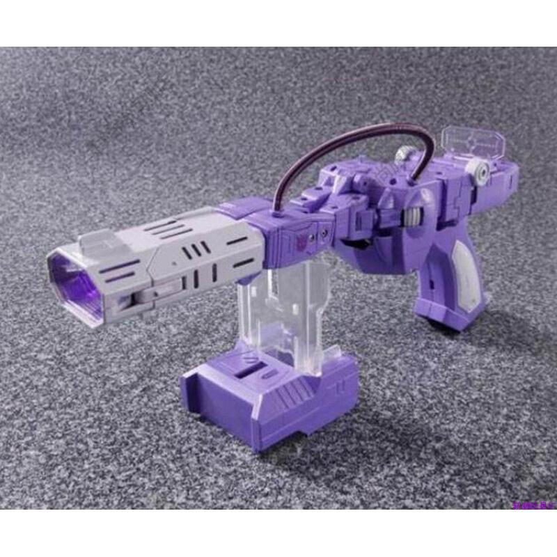 non-toxic G1 Transformation MasterPiece KO MP-29 MP29 Shockwave Action Figure Collection Robot Gifts Toys