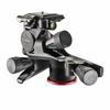 Głowica X-PRO GEARED 3-Way z płytką RC2