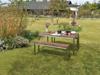 Snow Peak Furniture Garden Bench GF-005