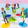 Nakano Ichika Itsuki Figur - Präziser Schnitt und hochauflösende Bemalung für ein realistisches Aussehen