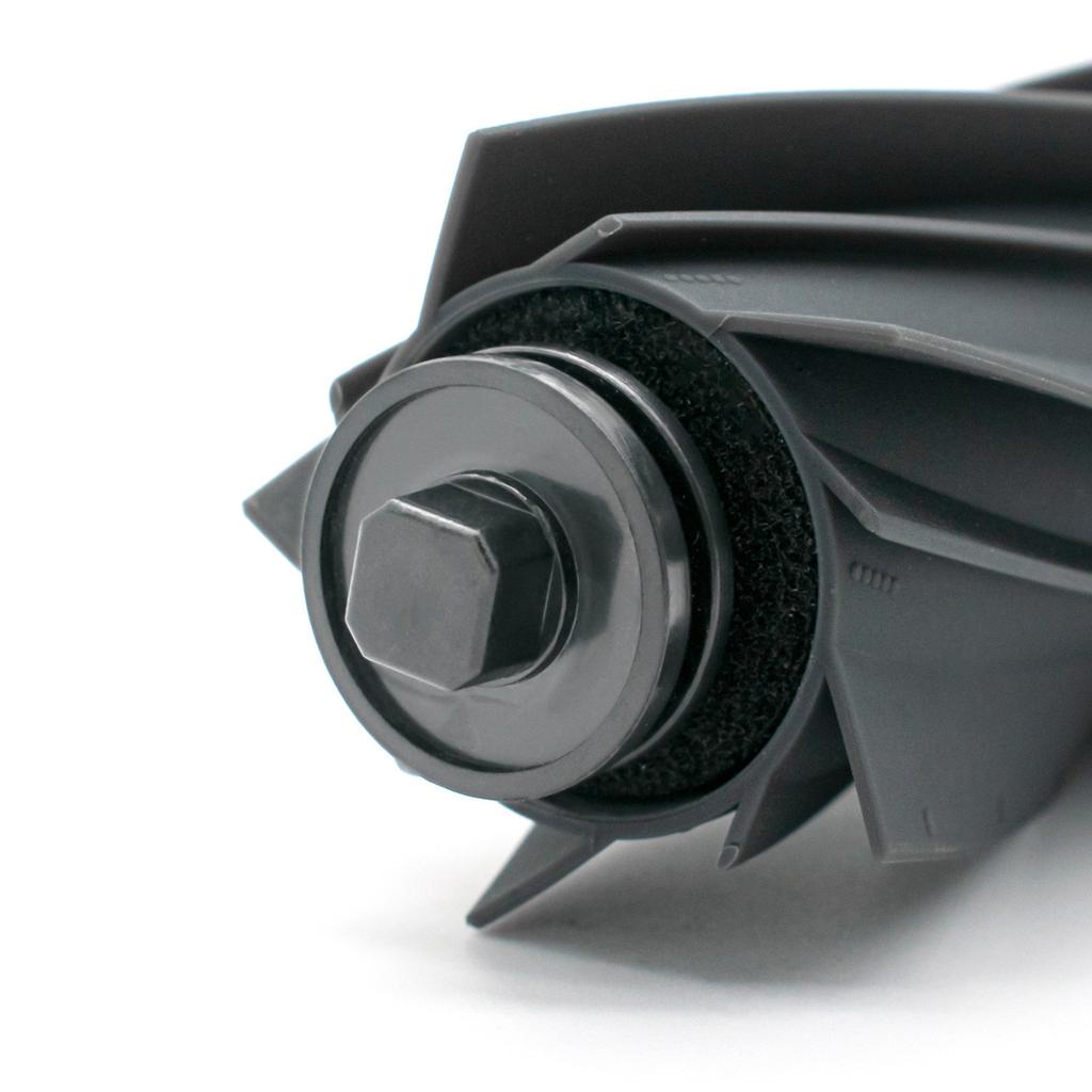 For Dreame X10/W10S/W10S Pro/S10/S10 Pro Rubber Brush Robot Vacuum Part