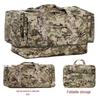 Xin Jing Zhou Outdoor Folding Camouflage Front Carry Bag