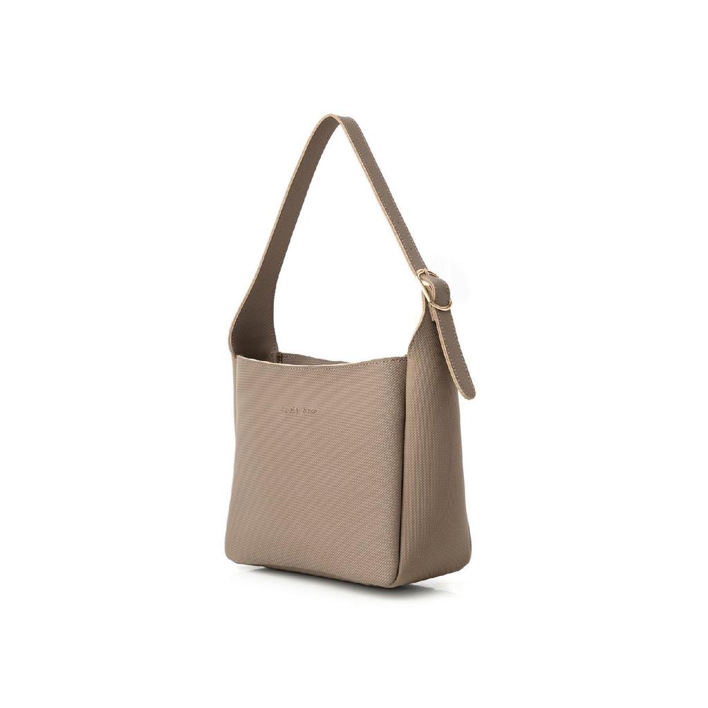 Woman Hand And Shoulder Bag