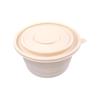 Wandaxia Biodegradable Round Takeaway Containers