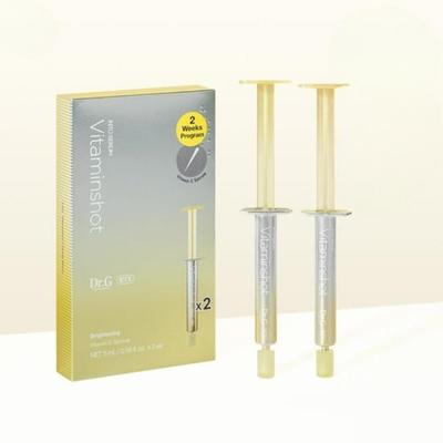 RTX Into Serum Vitamin Shot 5ml + 5ml Duo Set