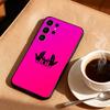 N-New Fashion Rapper Jul Phone Case For Samsung S25,24,23,22,30,21,10,9,Ultra,Plus,Lite,FE Soft Black Case