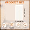 Artistic Reusable Stencil Template Design Tool With Friendly PET Materials For Multiple Medium Painting Applications