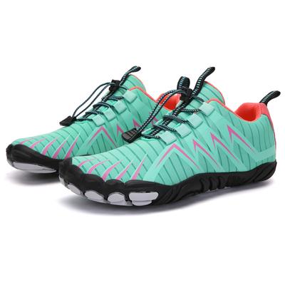 Spring New Multi-functional Five-finger Couple Snorkeling Swimming Cycling Sports River Climbing Beach Surfing Shoes
