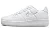 Air Force 1 Low 07 Retro 'Color Of The Month Jewel Swoosh Triple White' FN5924-100