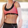 Ice Silk Running Phone Armband