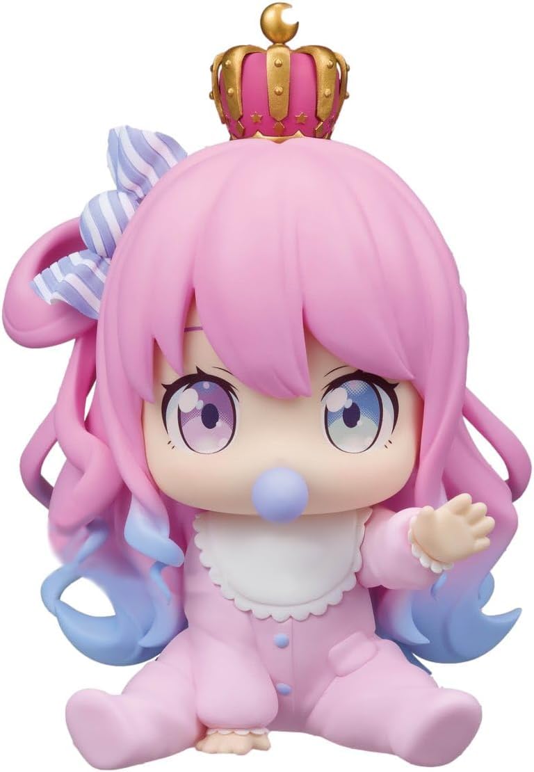 Фигурка Луны Химемори HoloLive #hololive IF Holobabies Луна Химемори [Официальная]