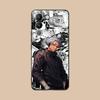 Sakamoto Days Gaku Phone Case for VIVO Y77 76 75 74 73 72 58 56 55 51 50 38 36 Y19 Y18 Y03 Y01 5G Colorful Printing Cover Luxury