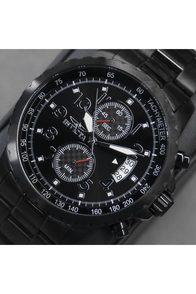 Invicta Specialty 13787 Men's 45mm Black Steel