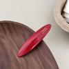Retro Korean Gold Label Acetate Duckbill Hair Clip